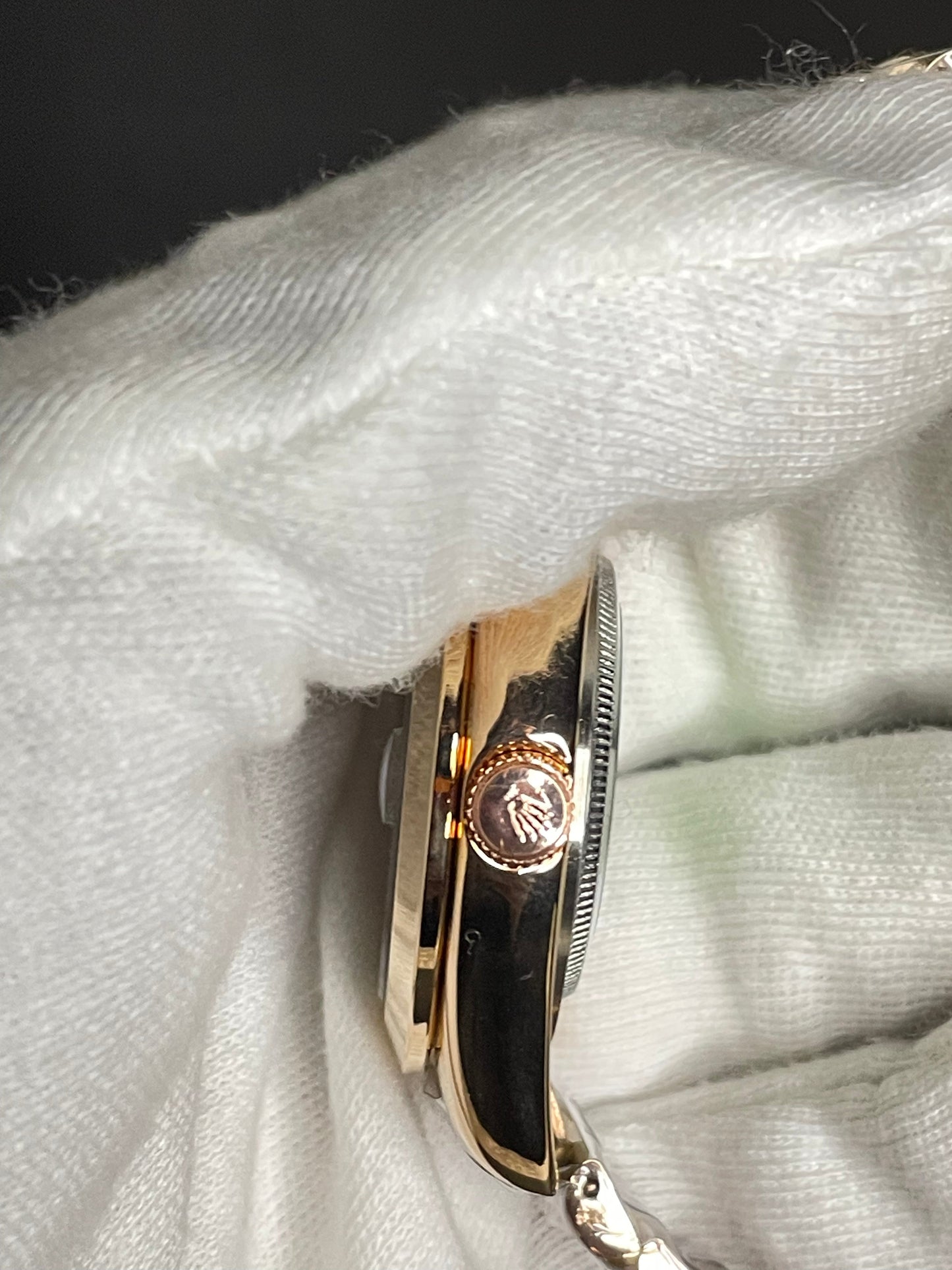 ROLEX ROSE GOLD