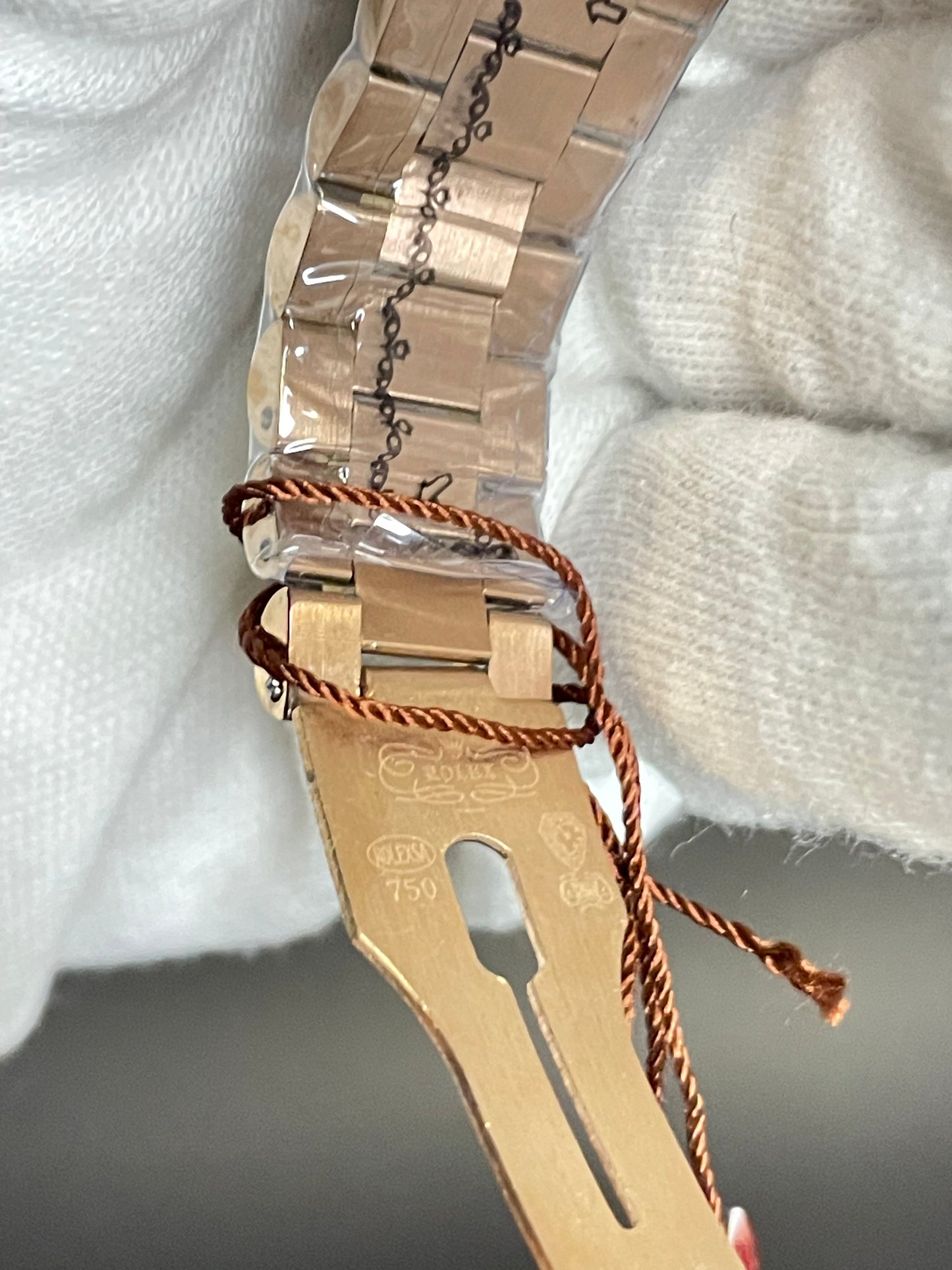 ROLEX ROSE GOLD