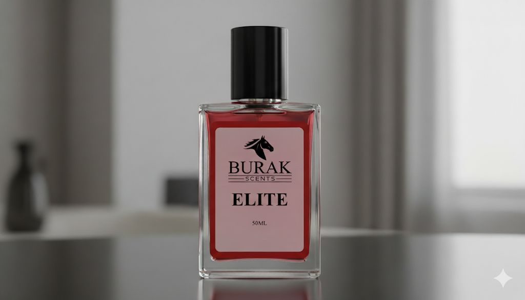 Elite by Burak Fashion – Signature Perfume
