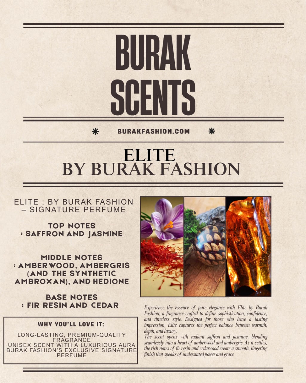 Scents By Burak