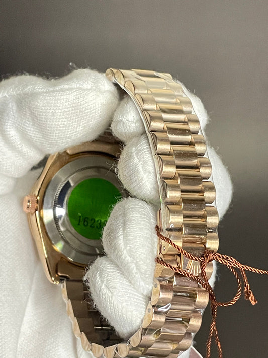 ROLEX ROSE GOLD
