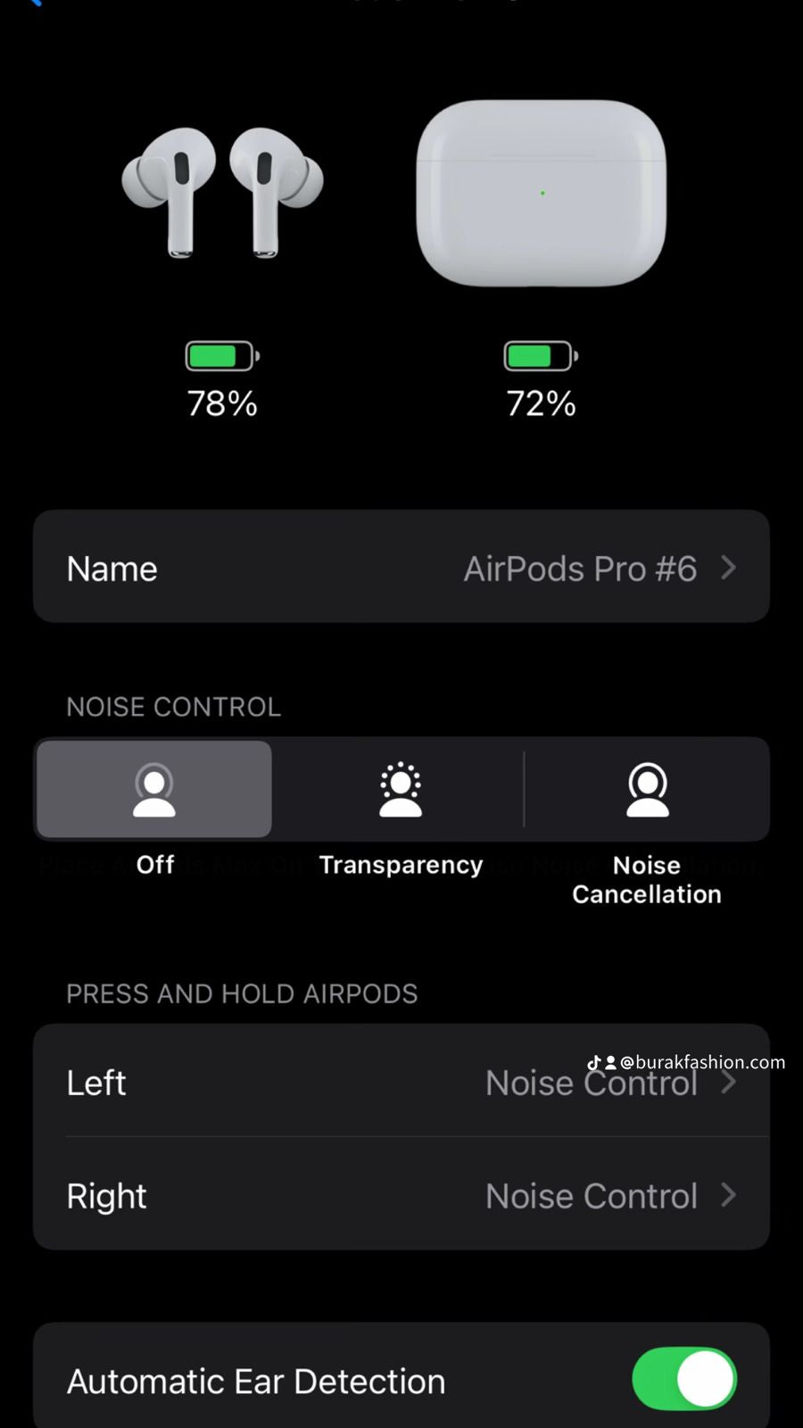 AIR PODS PRO 2 (FREE CASE)
