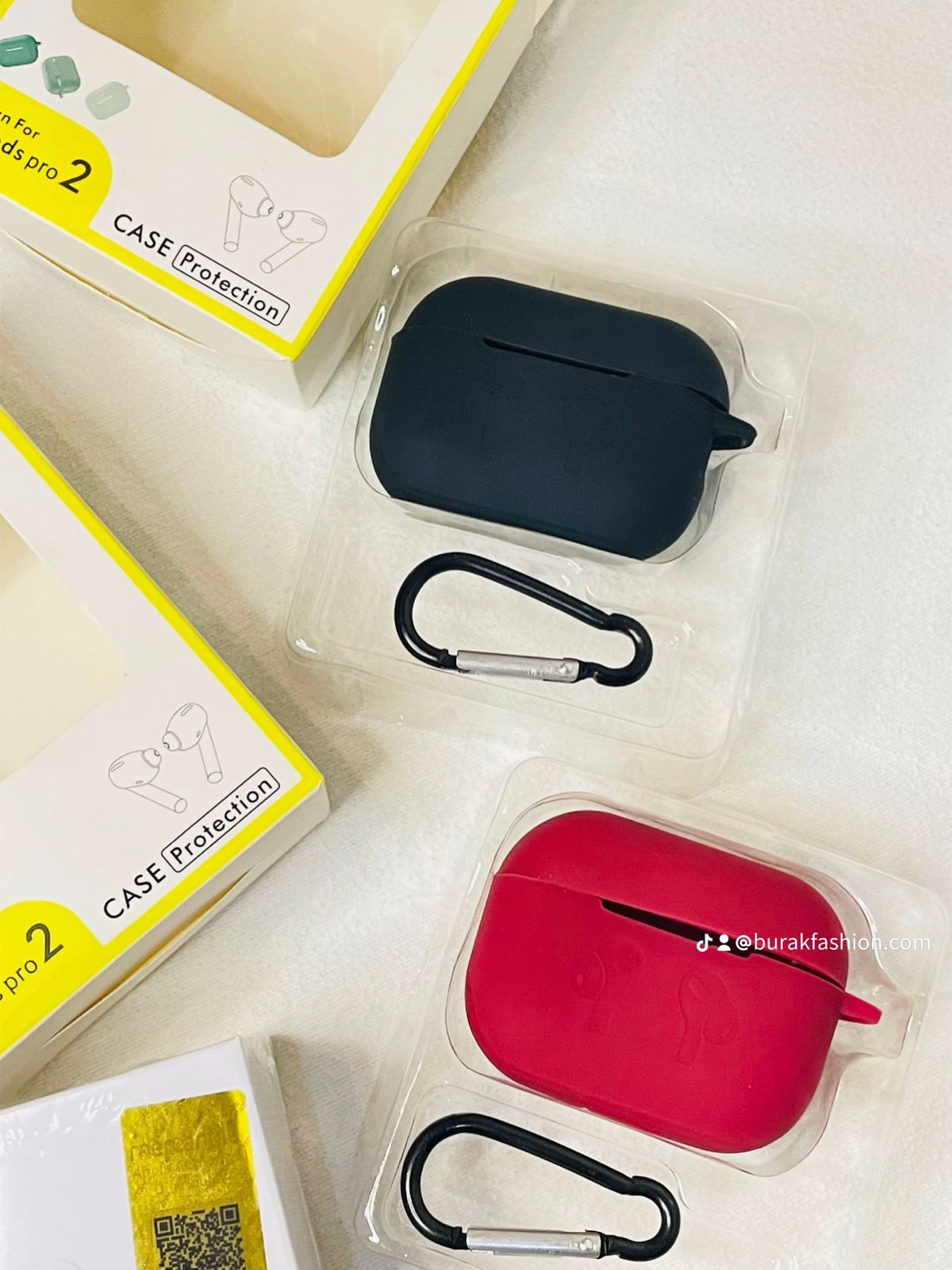 AIR PODS PRO 2 (FREE CASE)