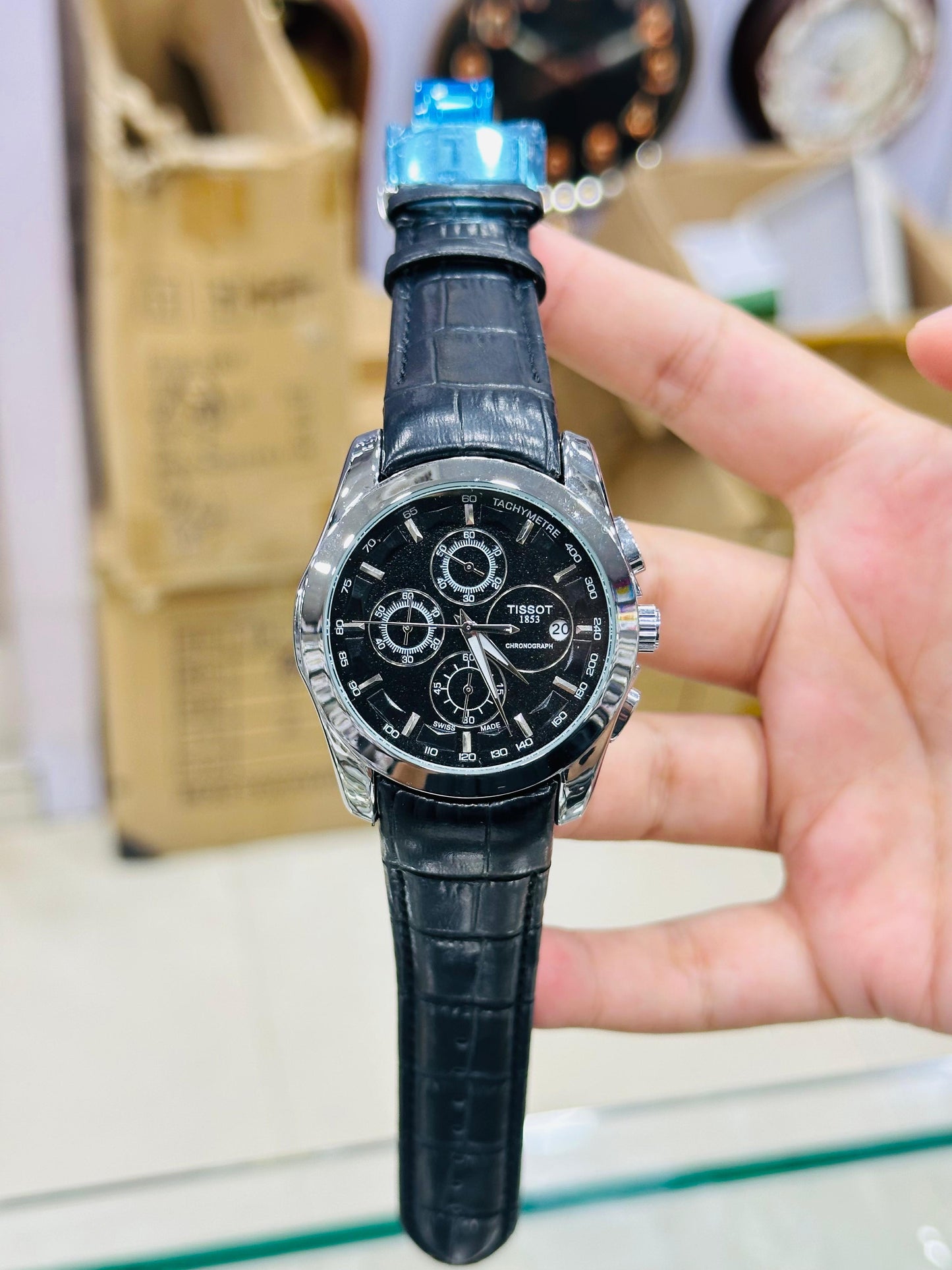 Tissot ( Chronograph ) Master Lock