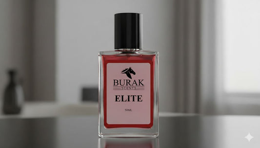 Elite by Burak Fashion – Signature Perfume
